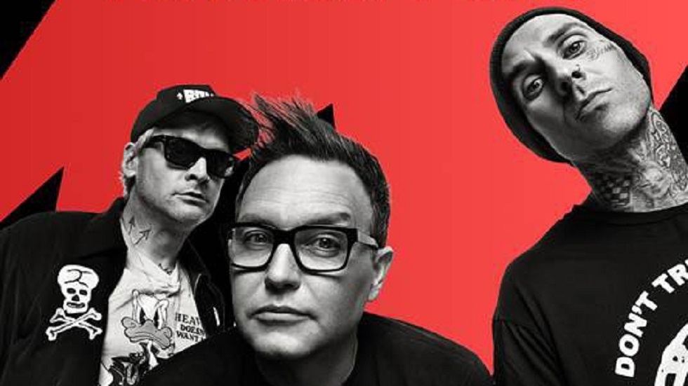 Blink-182 anuncia fecha de estreno de su nuevo disco ‘Nine’