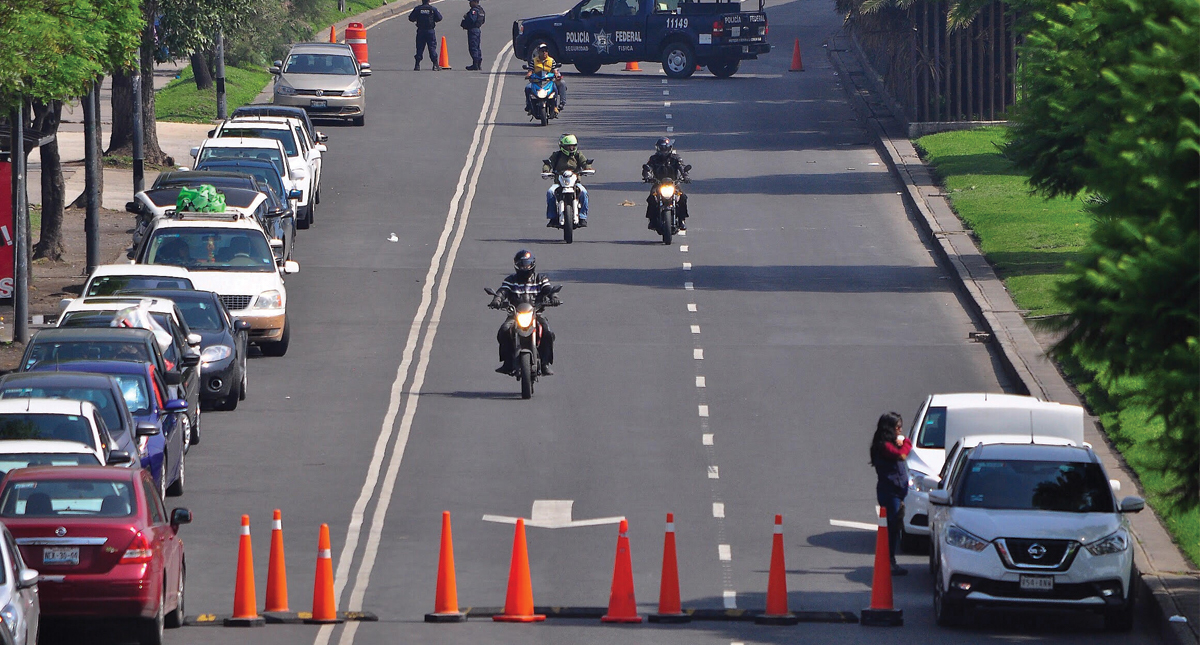 Bloqueos y toma de casetas tienen impacto limitado en calidad crediticia: HR Ratings