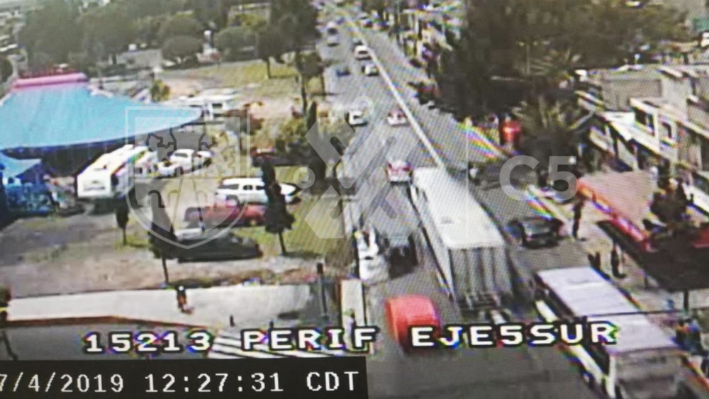 Retira Policía Federal bloqueos en la Ciudad de México