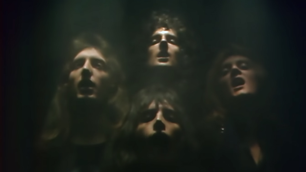 Eligen a ‘Bohemian Rhapsody’ como la mejor canción de rock