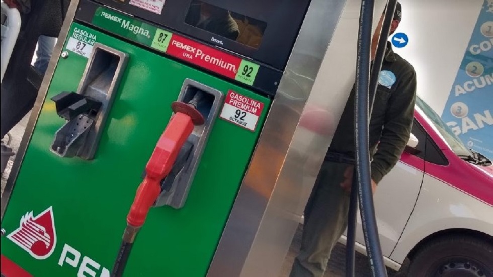 Hacienda aumenta estímulos fiscales a las gasolinas Hacienda aumenta estímulos fiscales a las gasolinas