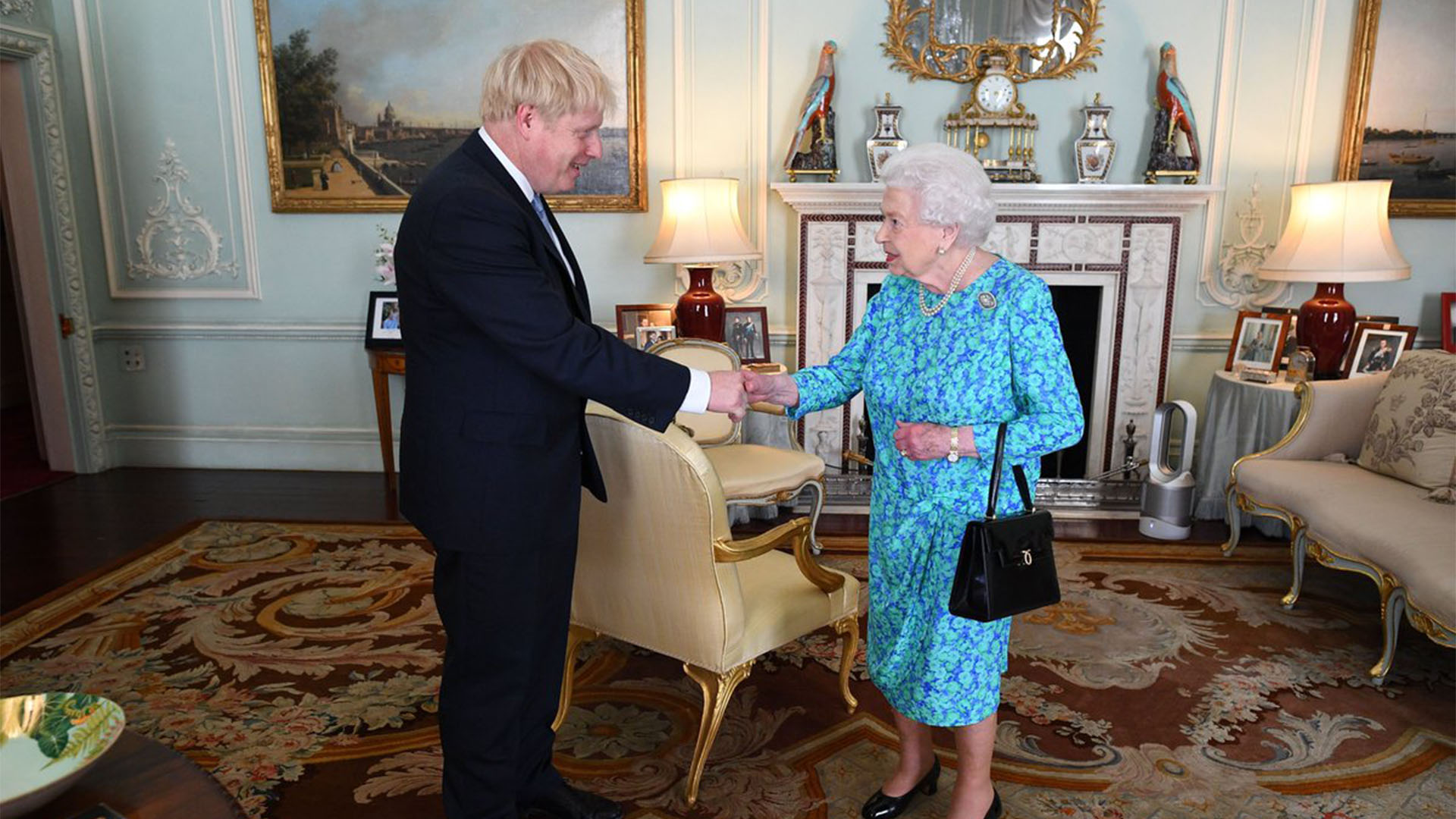 Boris Johnson, nuevo primer ministro del Reino Unido