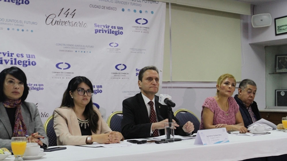 Aumentan extorsiones contra empresarios capitalinos: Canaco