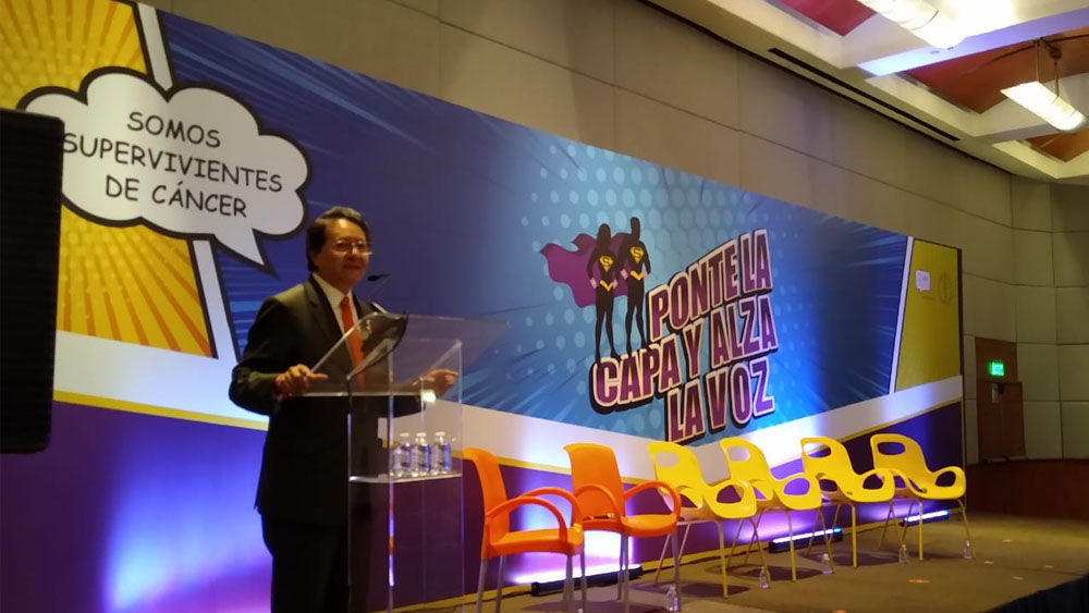 Desaparición de Seguro Popular no afectará a enfermos de cáncer: InCan