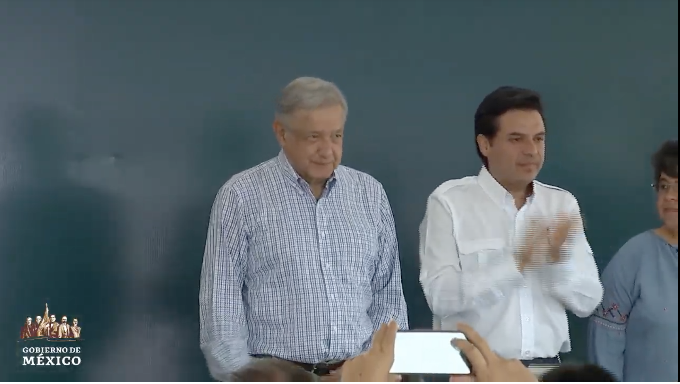 Diálogo con la Comunidad del Hospital Rural Buenavista, Michoacán Diálogo con la Comunidad del Hospital Rural Buenavista, Michoacán