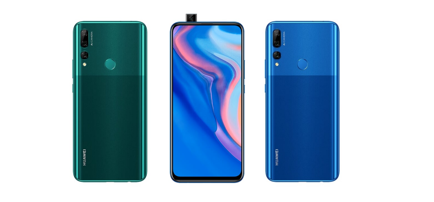 Huawei presenta en México el Y9 Prime 2019 Huawei presenta en México el Y9 Prime 2019
