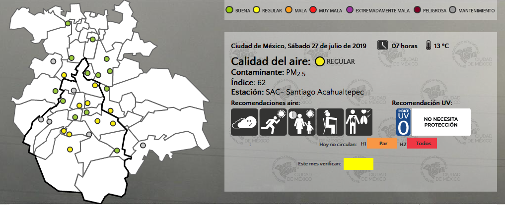 Prevén lluvias y cielo nublado para el Valle de México - captura-de-pantalla-2019-07-27-a-las-075931