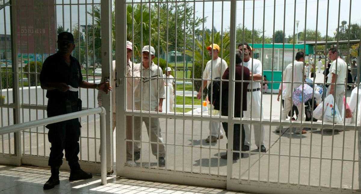 Riesgo de tortura en cárceles de 19 municipios de Jalisco