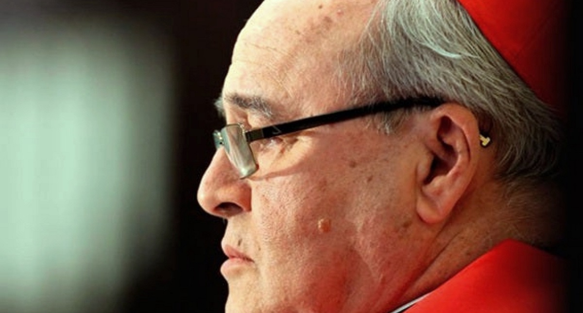 Muere el cardenal cubano Jaime Ortega Alamino en La Habana - cardenal-jaime-ortega-alamino