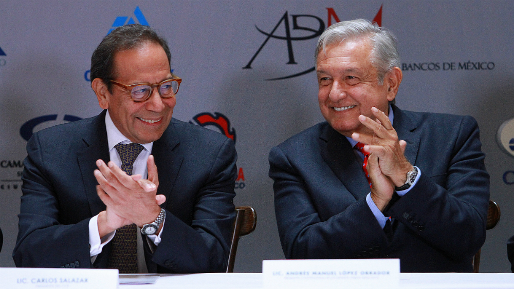 AMLO estableció reglas para participación de IP en sector energético: CCE