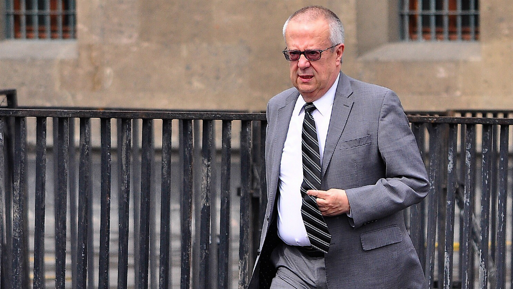 “Mi pésame a familiares de Carlos Urzúa, en lo que parece ser un accidente”: AMLO “Mi pésame a familiares de Carlos Urzúa, en lo que parece ser un accidente”: AMLO