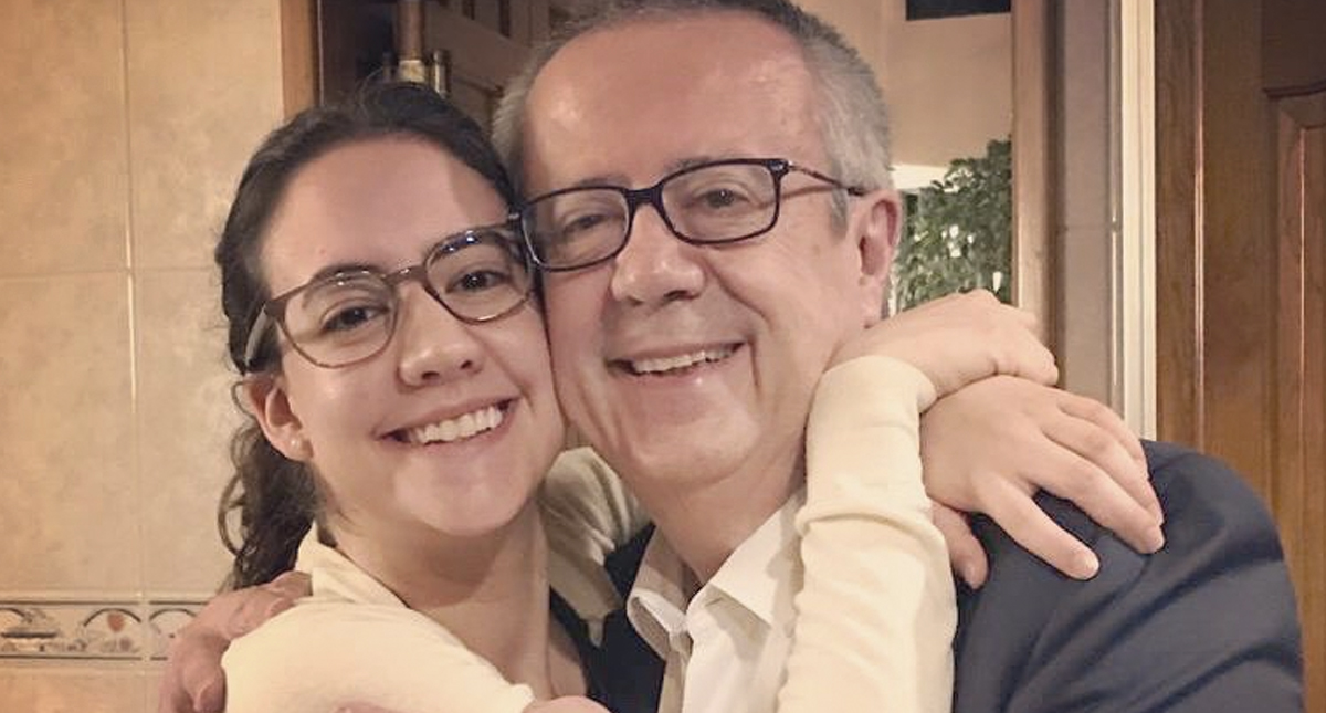 “Muy orgullosa de ti”: hija de Carlos Urzúa tras renuncia del exsecretario