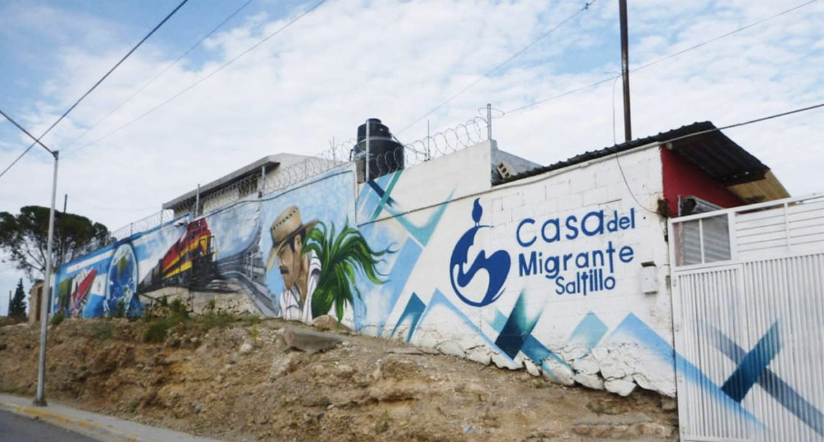Mecanismo de Protección condena acoso a Casa del Migrante de Saltillo