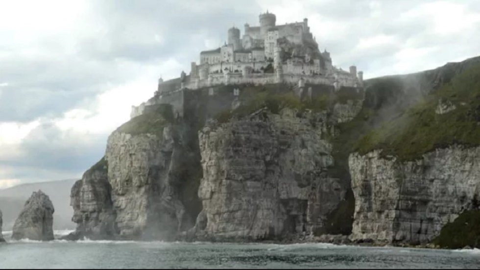 Concluye rodaje del primer episodio de precuela de Game of Thrones