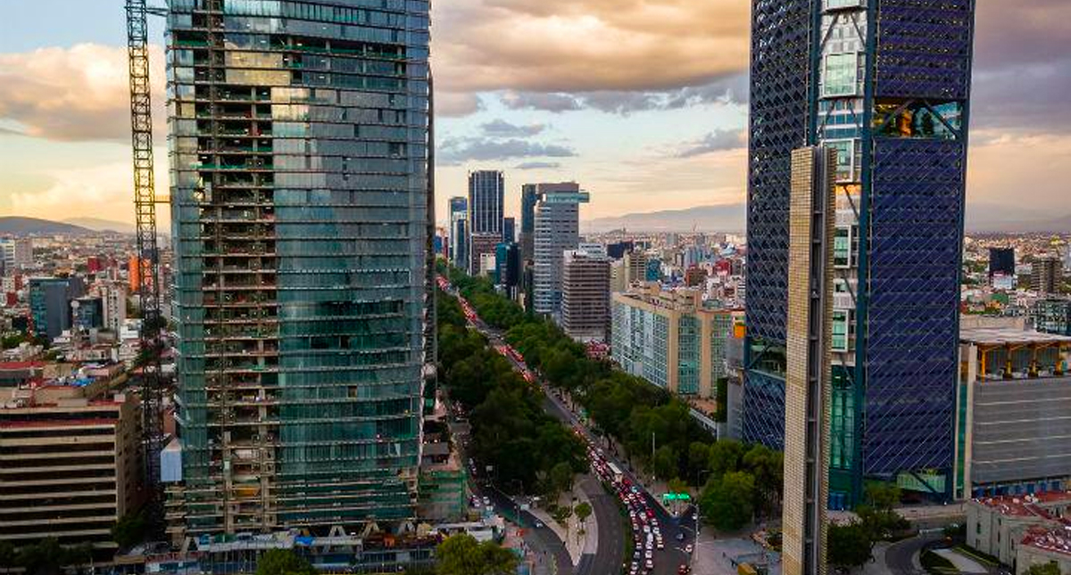 CDMX: la quinta ciudad más cara para comprar un departamento