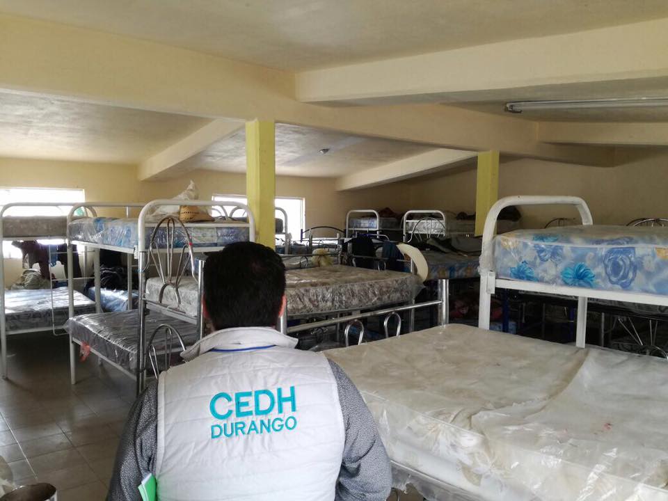 Aumenta número de migrantes que llegan a Durango