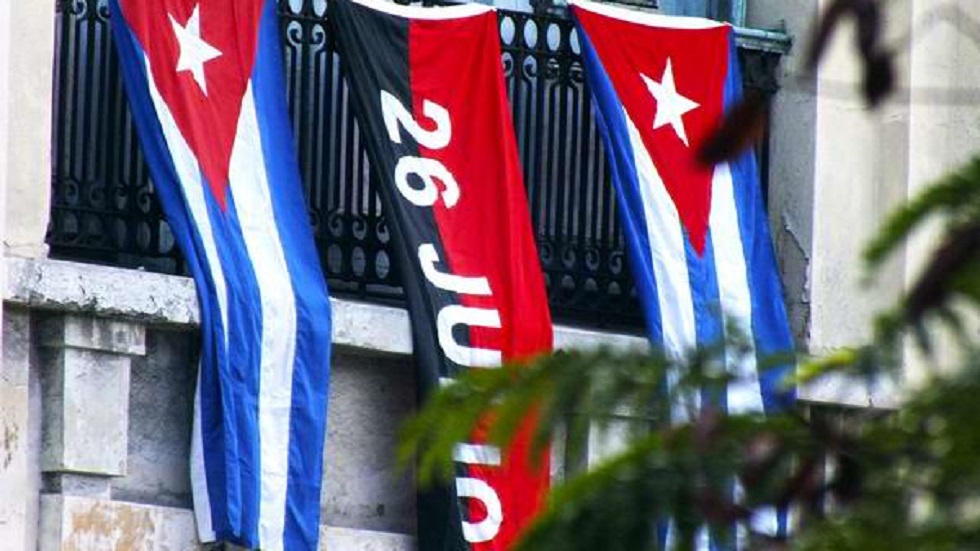 Cuba celebra Día de la Rebeldía Nacional con panorama económico adverso