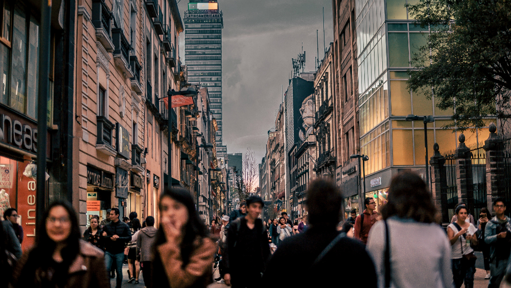 México tiene casi 125 millones de habitantes: INEGI