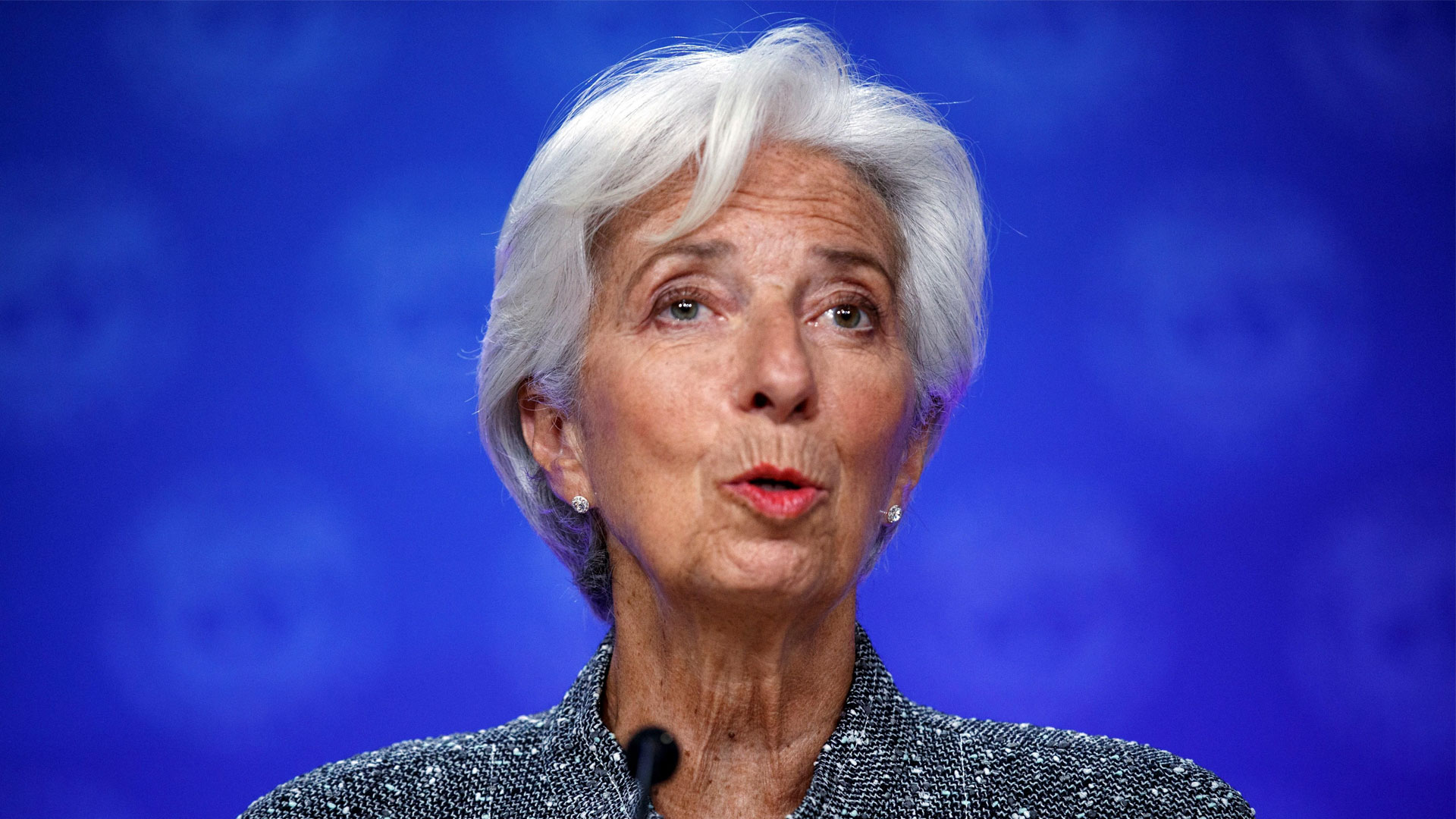 Riesgos para la inflación se han intensificado, asegura Christine Lagarde Riesgos para la inflación se han intensificado, asegura Christine Lagarde