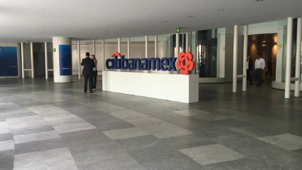 Citibanamex estanca en 0.2 por ciento crecimiento económico de México