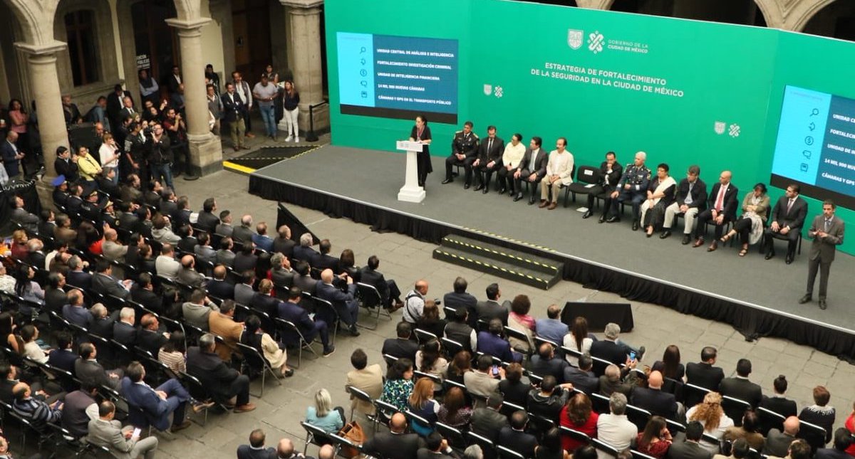 Sheinbaum va por penas más duras contra delincuentes Sheinbaum va por penas más duras contra delincuentes