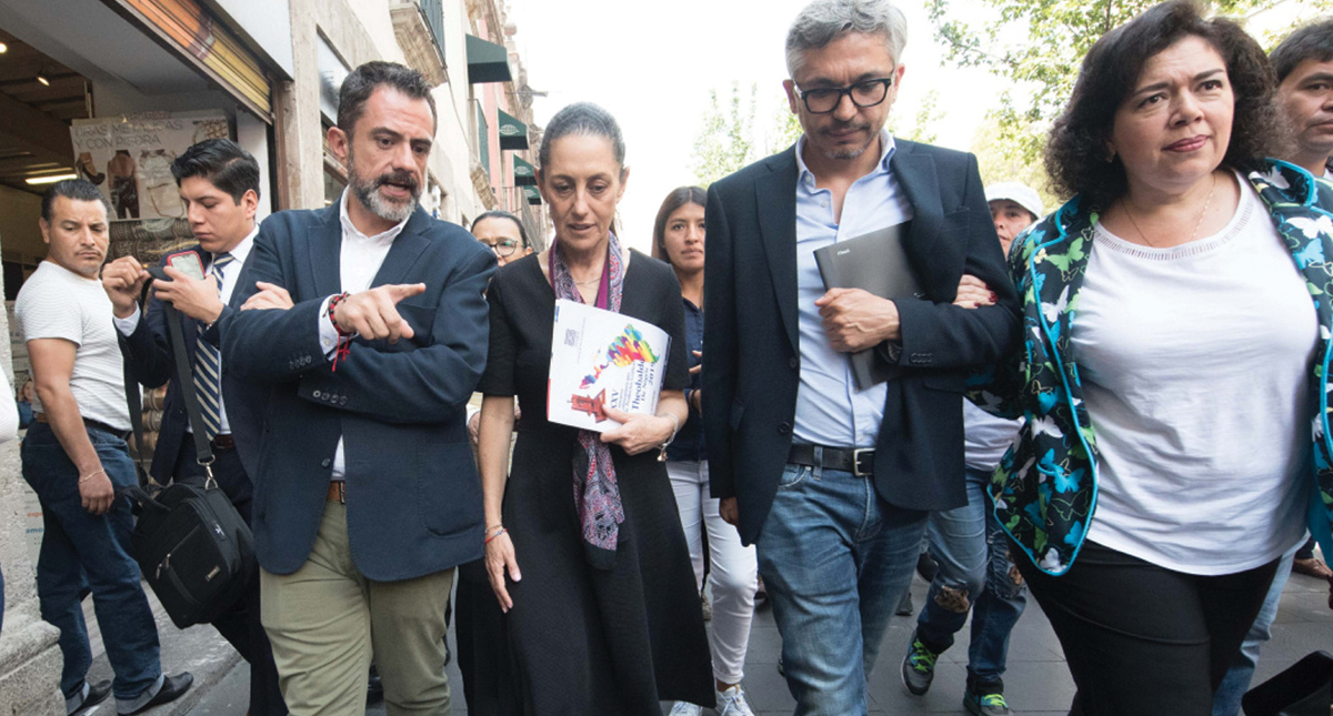 Guardia Nacional comenzará operaciones esta semana: Sheinbaum Guardia Nacional comenzará operaciones esta semana: Sheinbaum