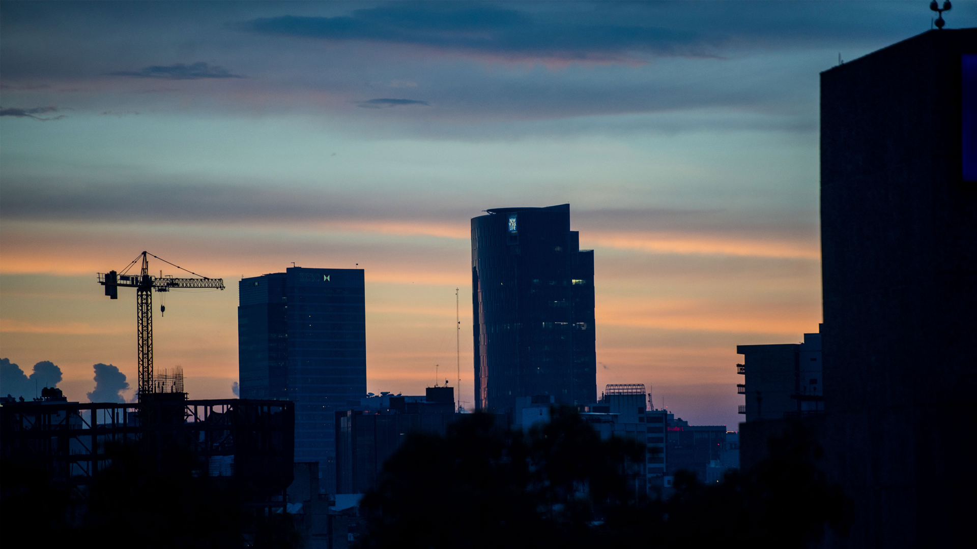 Valle de México registrará chubascos y fuertes lluvias por la tarde