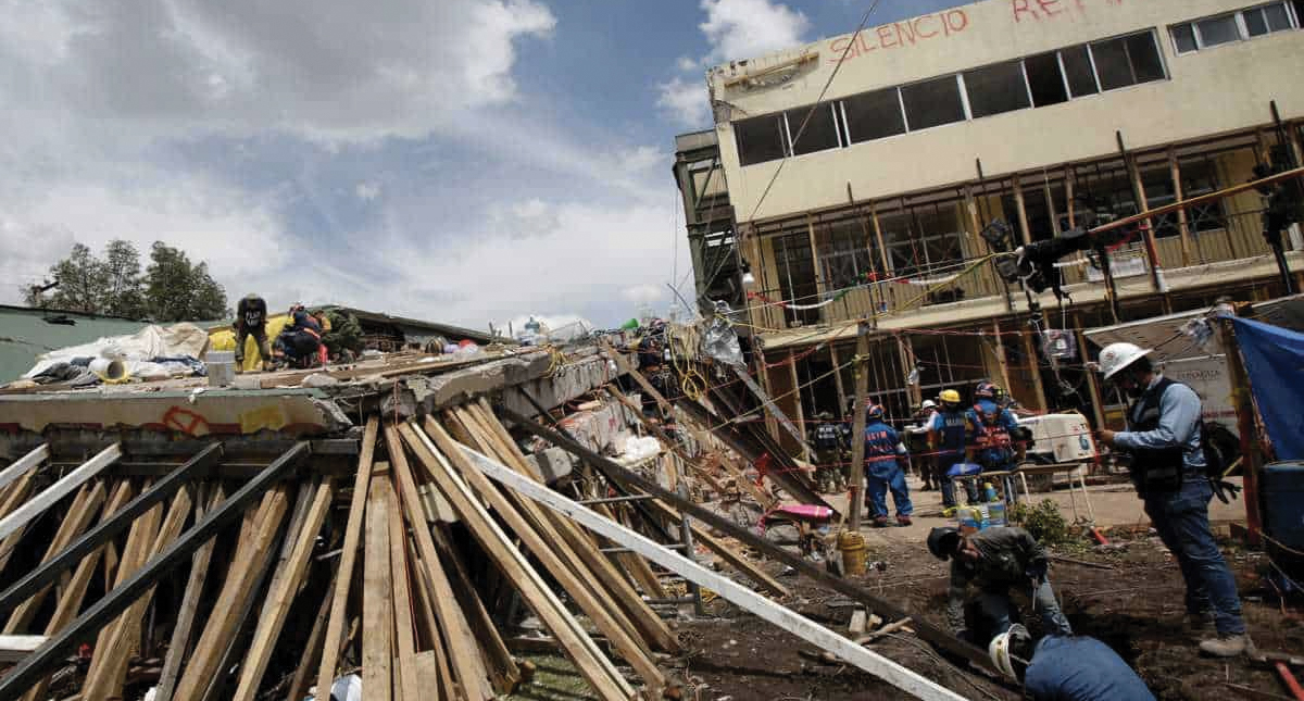 Admiten demandas de padres de familia del Rébsamen
