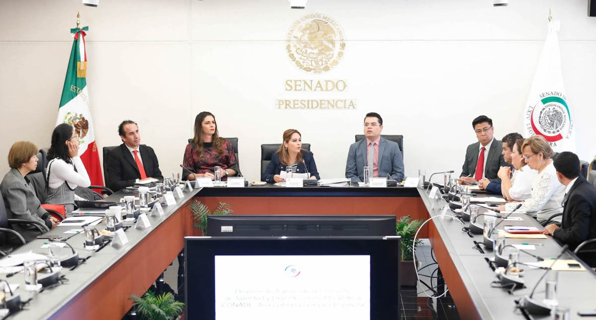 Conade advierte que operará con números rojos desde agosto