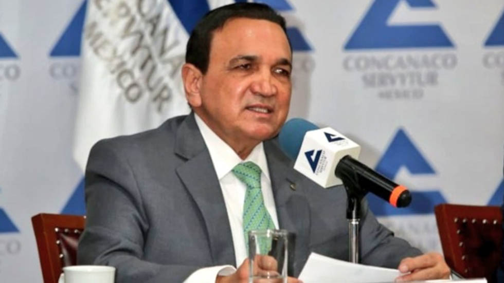 Sector terciario evitó una recesión económica: Concanaco-Servytur