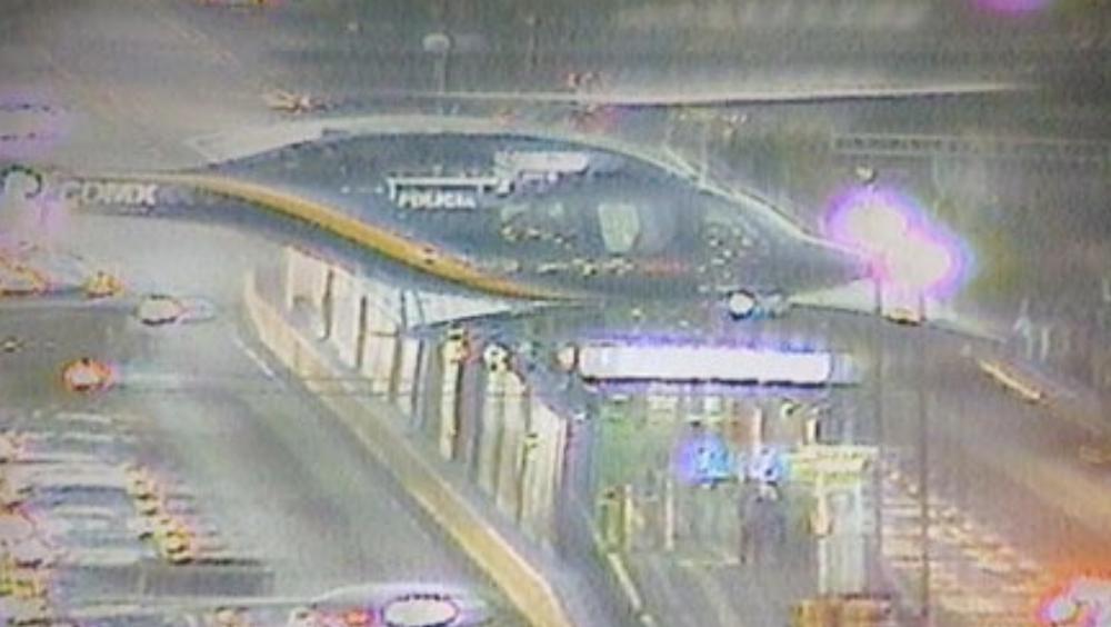 Capturan a dos sujetos por presuntamente balear a policía bancario