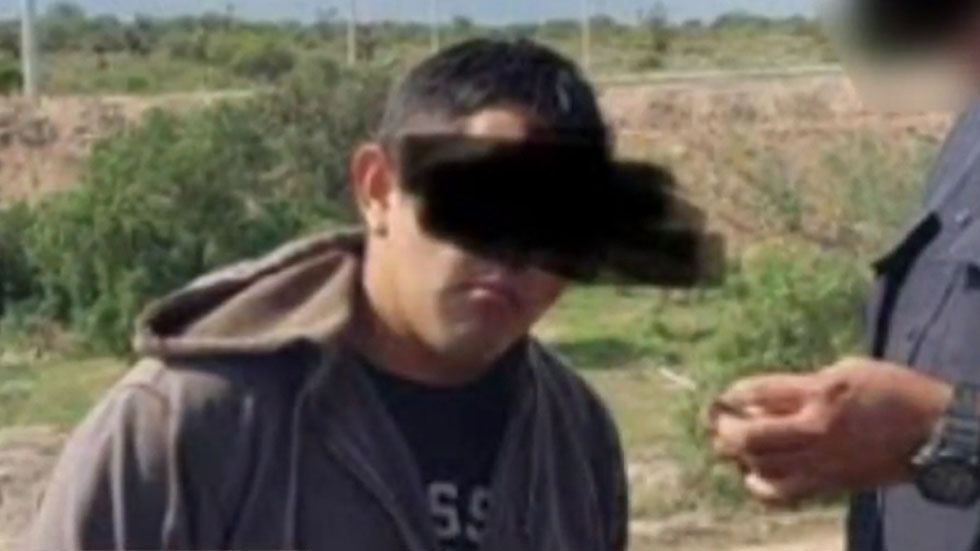 #Video Tráiler protagoniza persecución a 100 km/h en San Luis Potosí - conductor-de-trailer-detenido-tras-persecucion