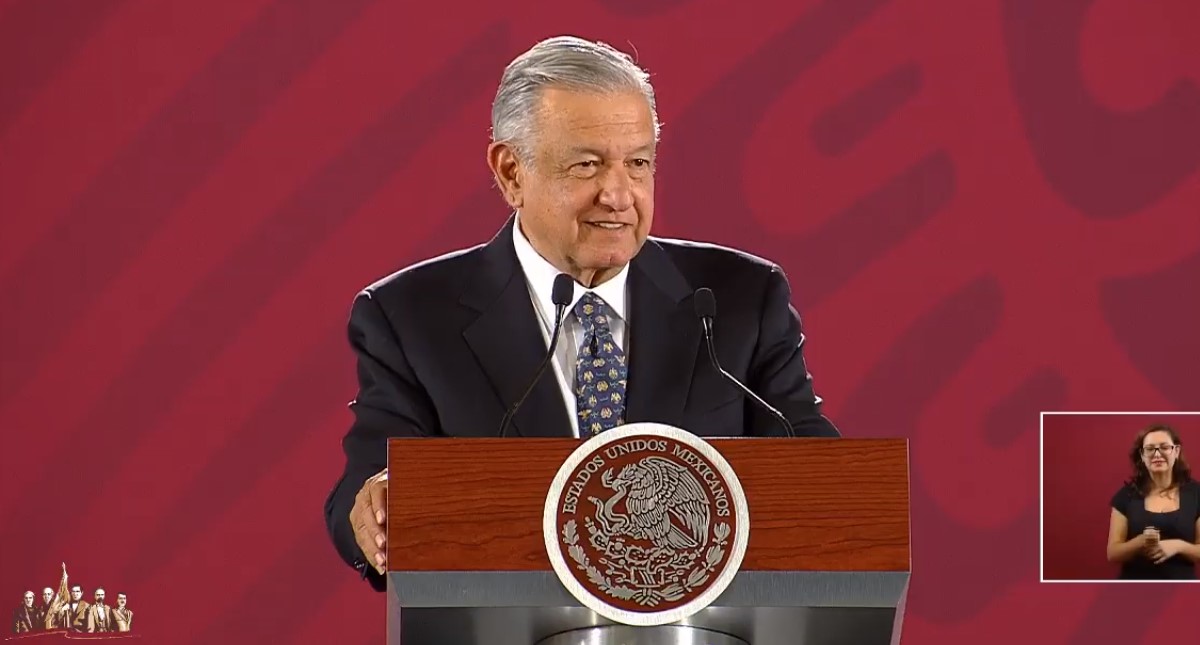 Admite López Obrador diferencias con Carlos Urzúa