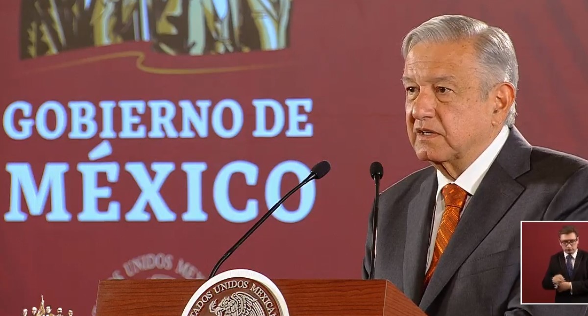 López Obrador garantiza autosuficiencia alimentaria