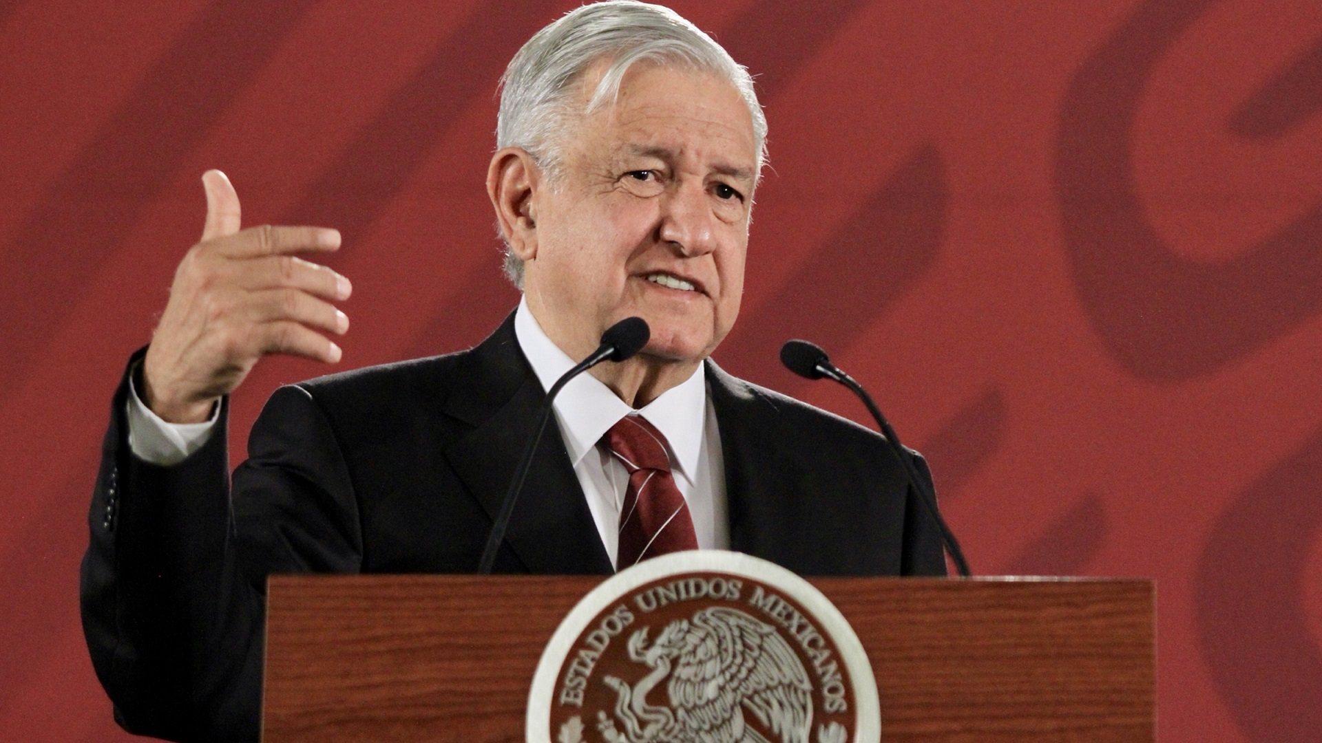 La CNDH ‘no tiene autoridad moral’ para reclamar al Gobierno: AMLO