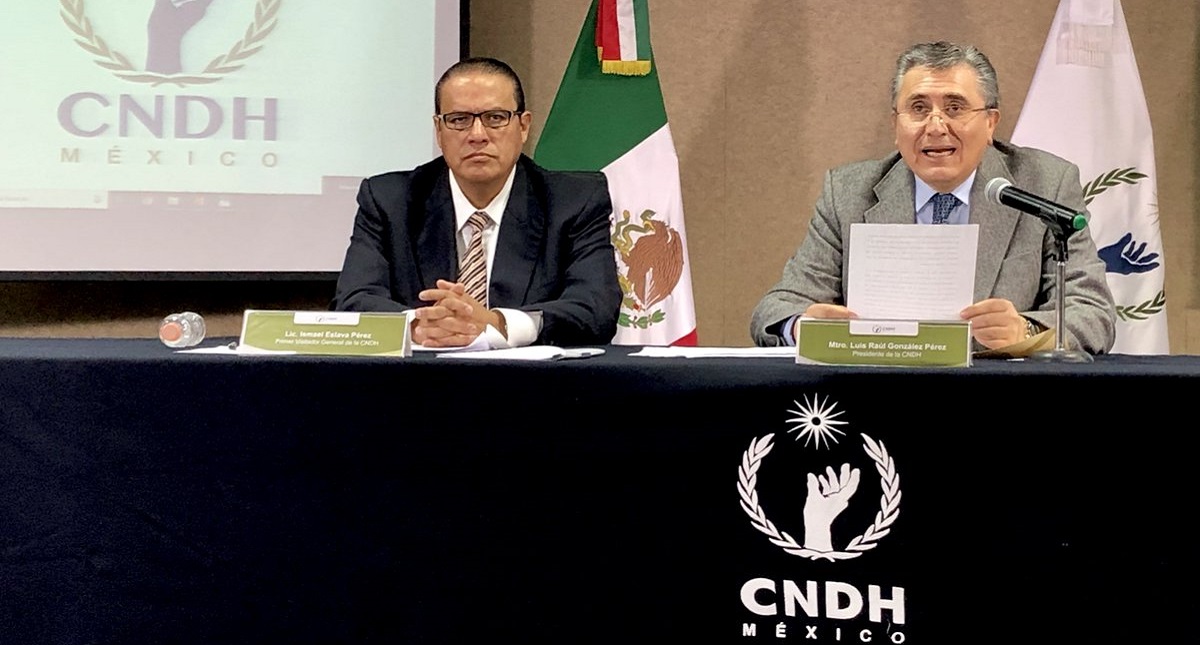 CNDH recurrirá al Senado para que el Gobierno acepte recomendación sobre estancias infantiles