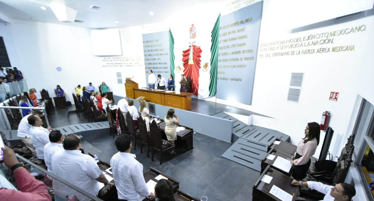 Oposición pide a gobernador de Tabasco no promulgar la “ley garrote”