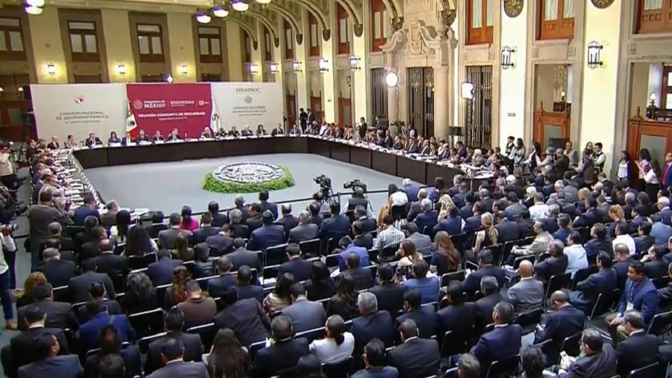 Es prioridad que Guardia Nacional tenga actuación orientada a derechos: CNDH - consejo-nacional-de-seguridad-publica