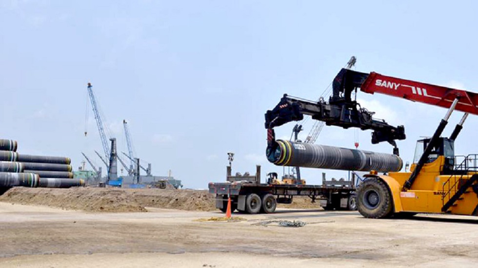 Negociaciones con empresas de gasoductos van por buen camino: AMLO