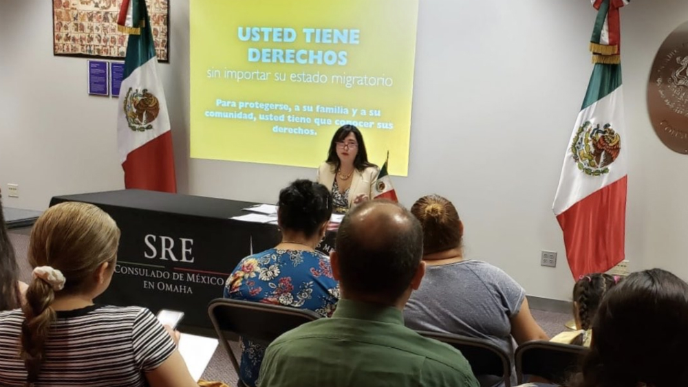 SRE se declara lista para proteger derechos de mexicanos en EE.UU.