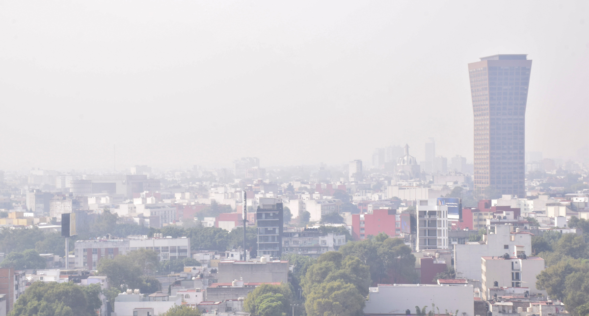 Deberán declarar contingencia ambiental a partir de 100 puntos imeca en capital: juez Deberán declarar contingencia ambiental a partir de 100 puntos imeca en capital: juez