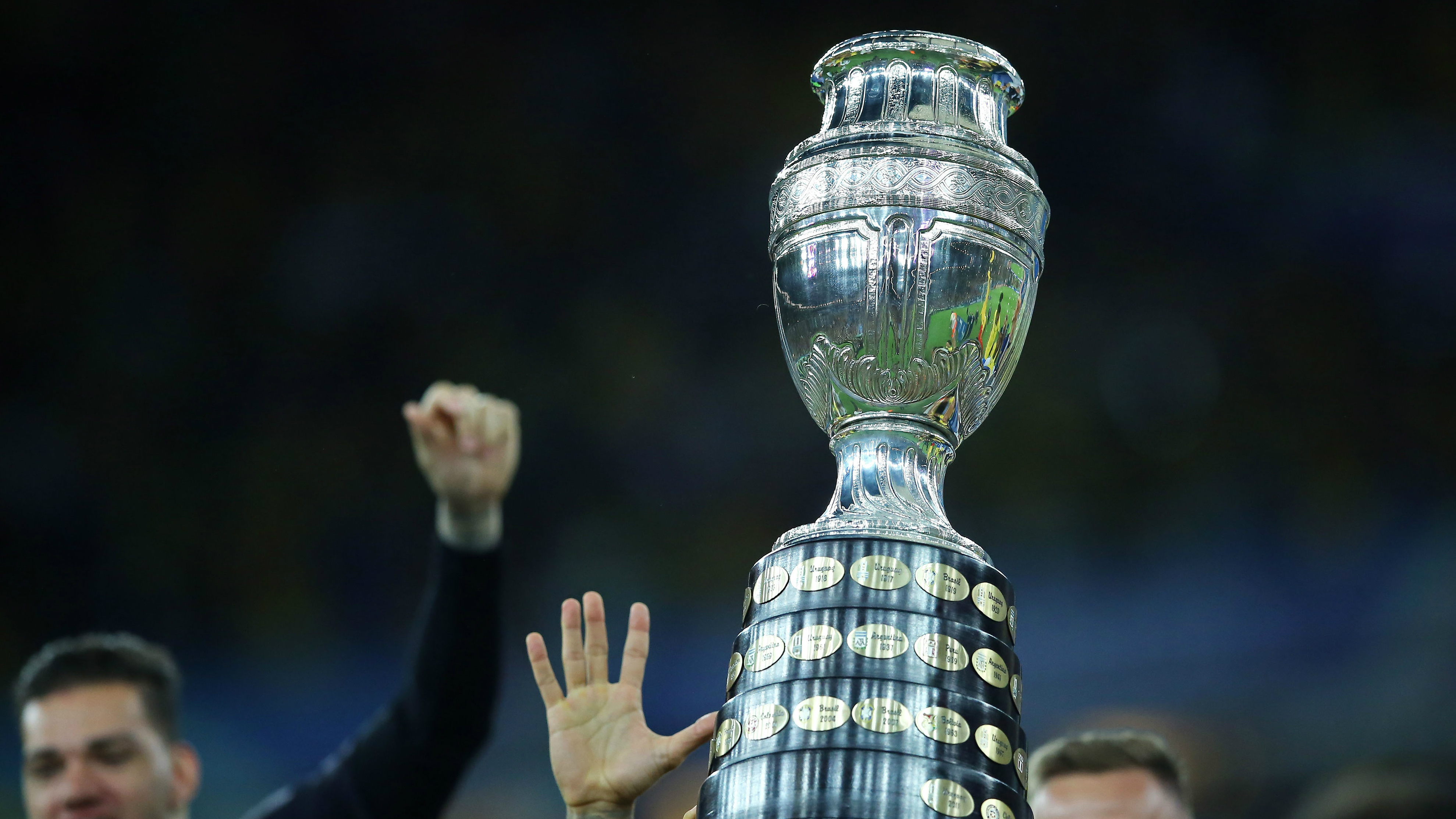 Conmebol deja fuera a Messi del equipo ideal de Copa América