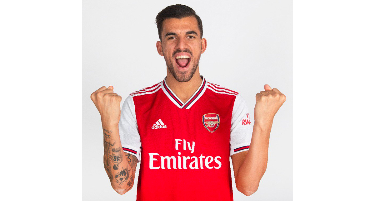 Real Madrid cede a Dani Ceballos al Arsenal