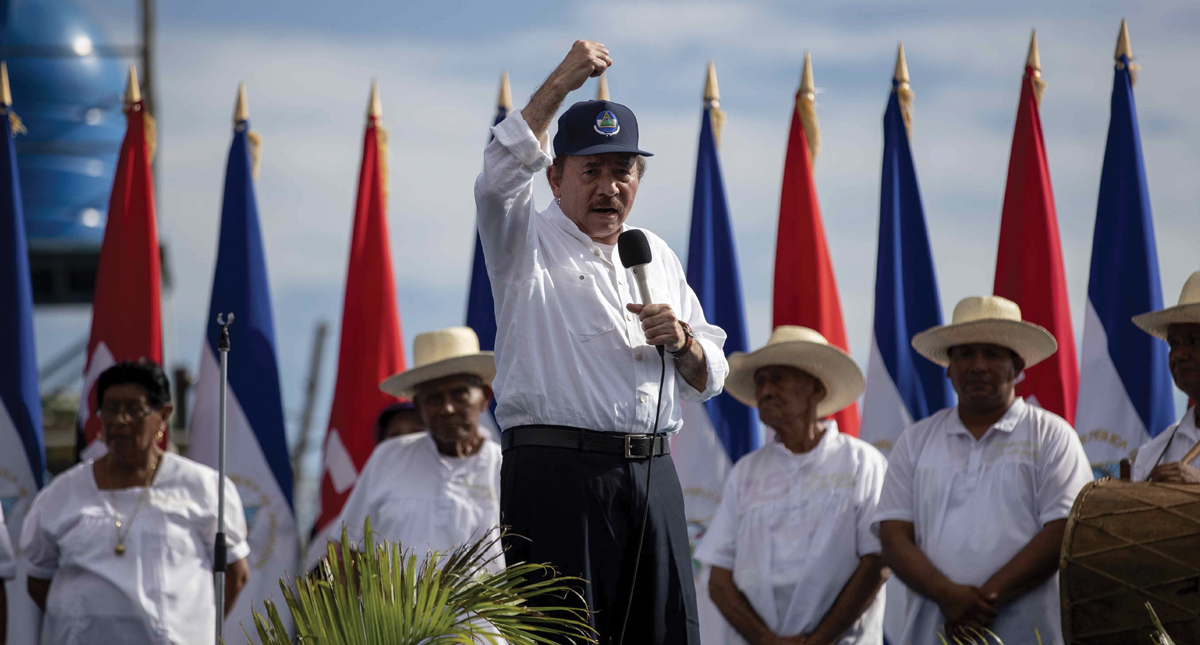 Denuncian asedio policial contra indígenas en Nicaragua