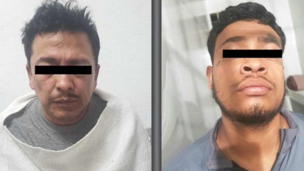 Capturan en Edomex a padre y hermano de joven que murió tras asalto a puesto de comida