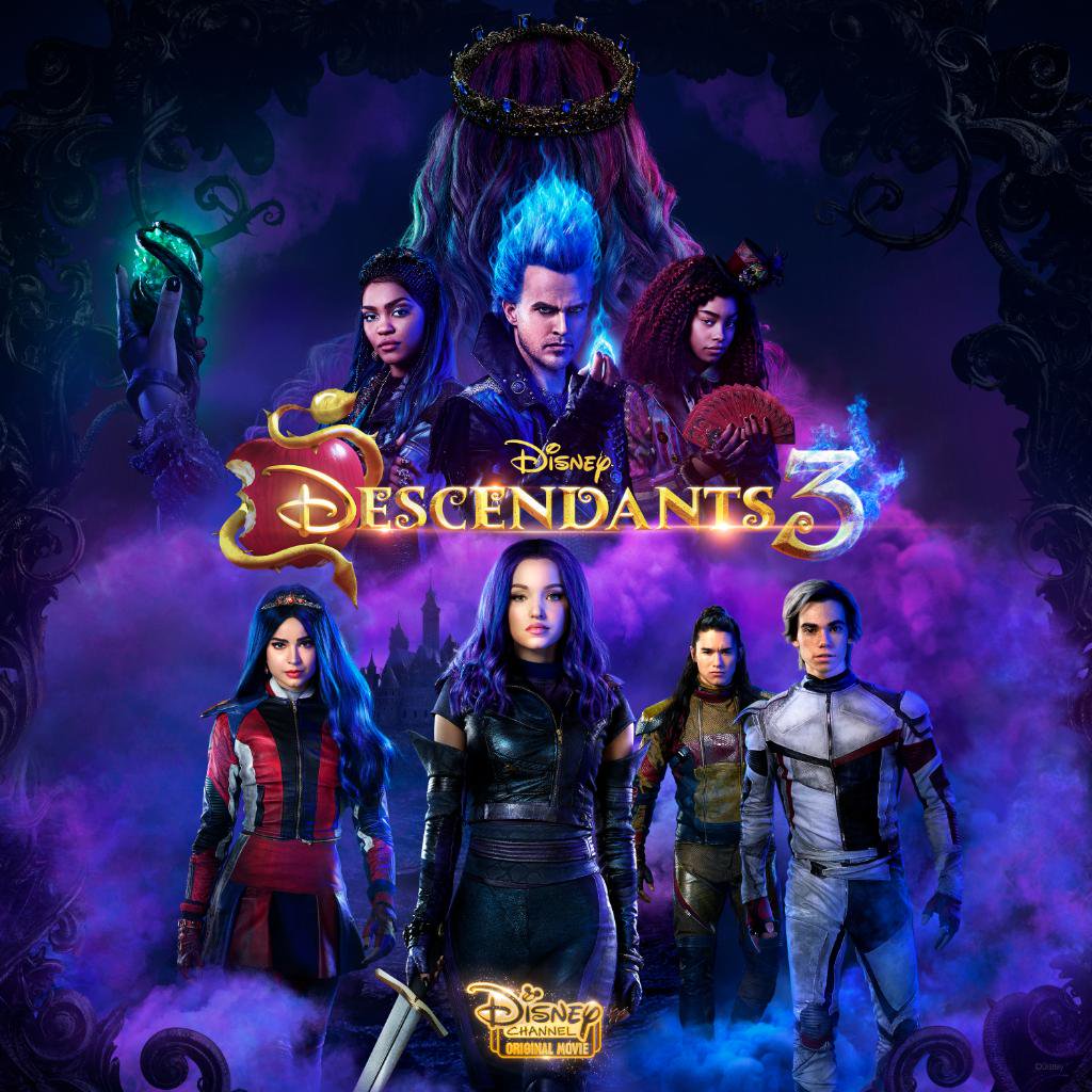 Cancelan alfombra roja de 'Descendientes 3' por muerte de Cameron Boyce - descendientes-3-alfombra-roja-cameron-boyce