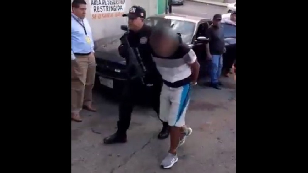 Detienen a homicidas de mujer en asalto a transporte público en Coacalco