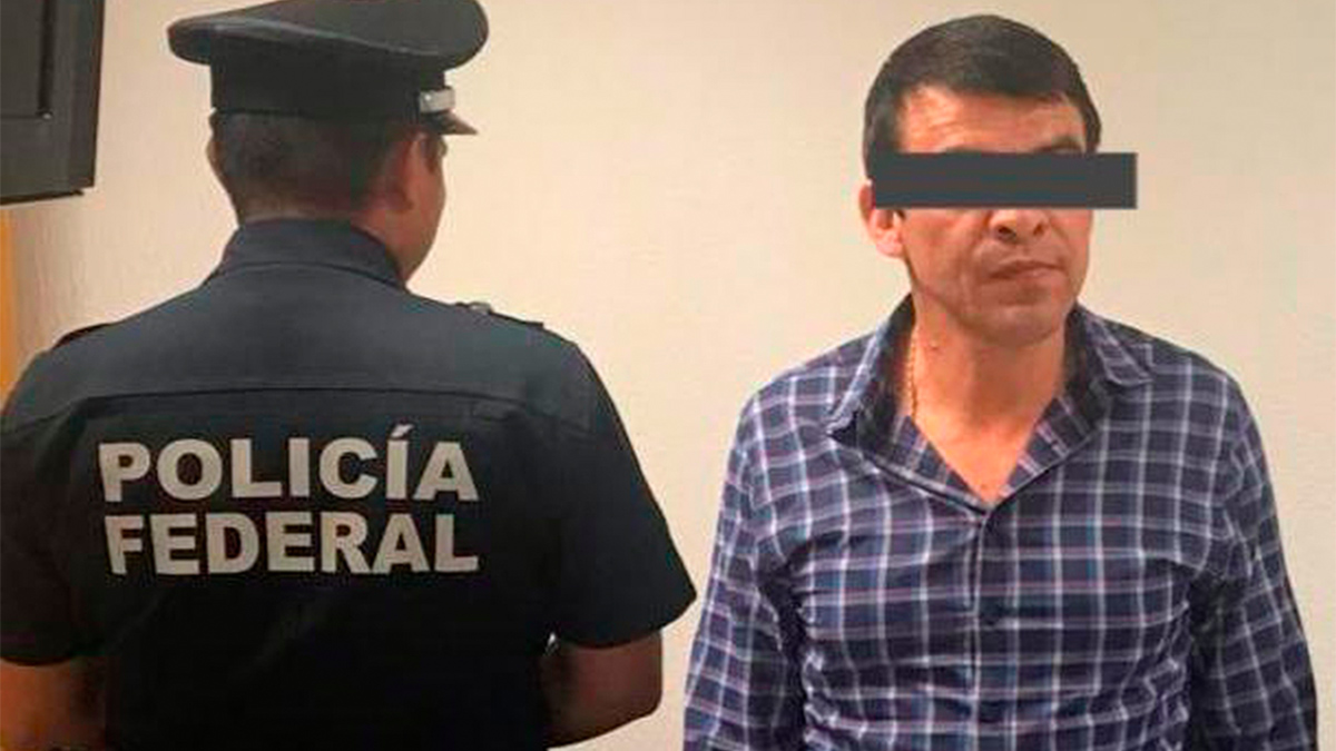 Detienen a presunto operador financiero de “el Chapito”