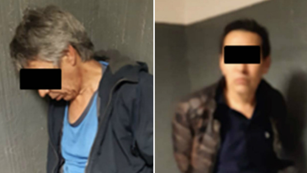 Detienen a dos hombres por presunta sustracción de menores en la Cuauhtémoc
