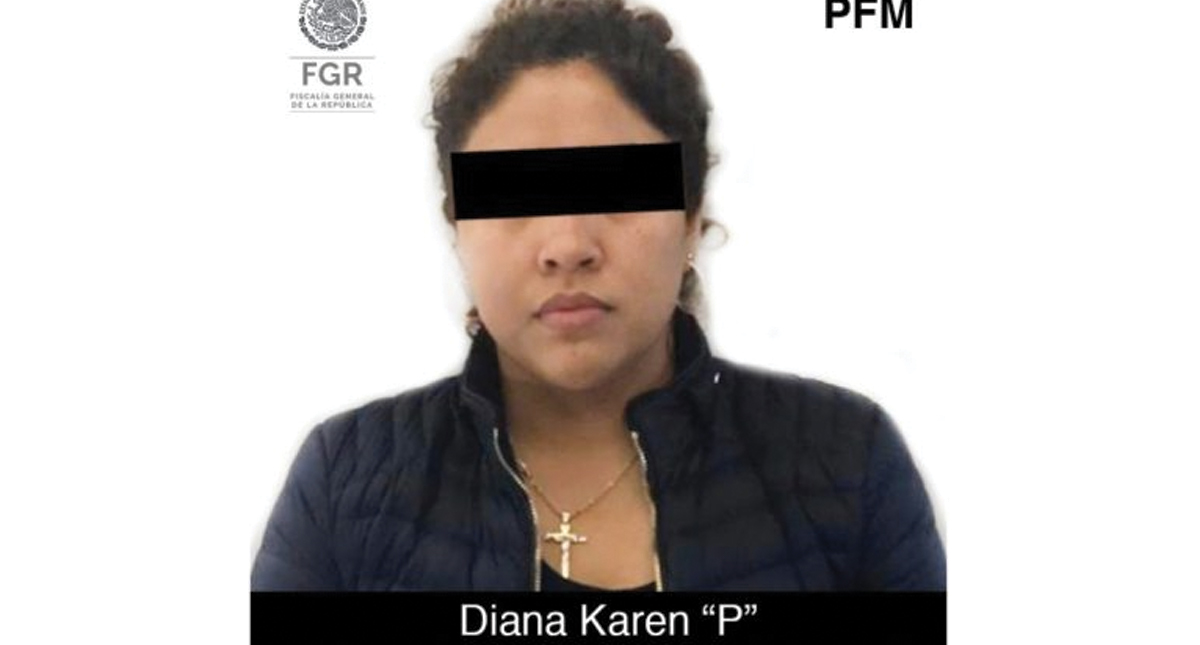 Niegan amparo a hija de ‘El Ojos’, líder del Cártel de Tláhuac